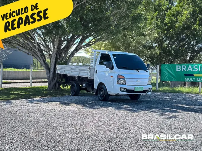 Hyundai HR 2.5 TCI Diesel (rs/rd) 2019