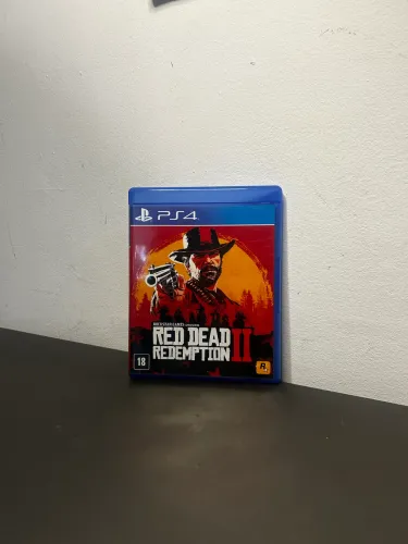 Red Dead Redemption 2 - Jogo na caixa - Promoção 