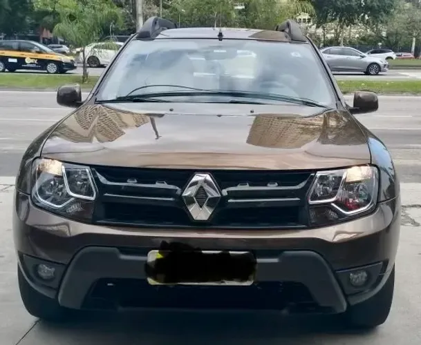 Renault Duster Dakar 4X2 1.6 Hi-flex 16V Mec. 2016