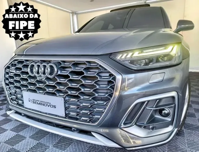 Audi Q5 Sportback S-line 2.0 TFSI Quat.s-tron 2021