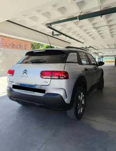Citroen C4 Cactus Feel Pack 1.6 16V Flex AUT 2022