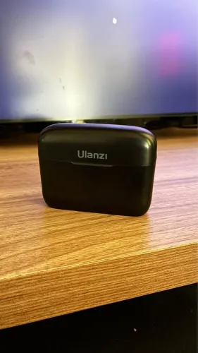 Microfone Ulanzi J12