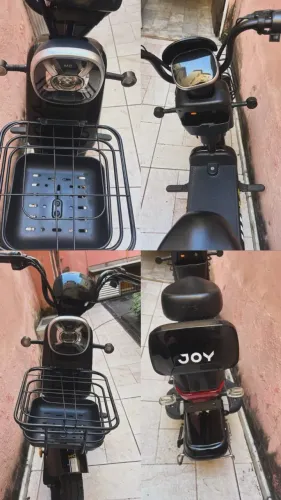 MOTO ELÉTRICA SUPER JOY 