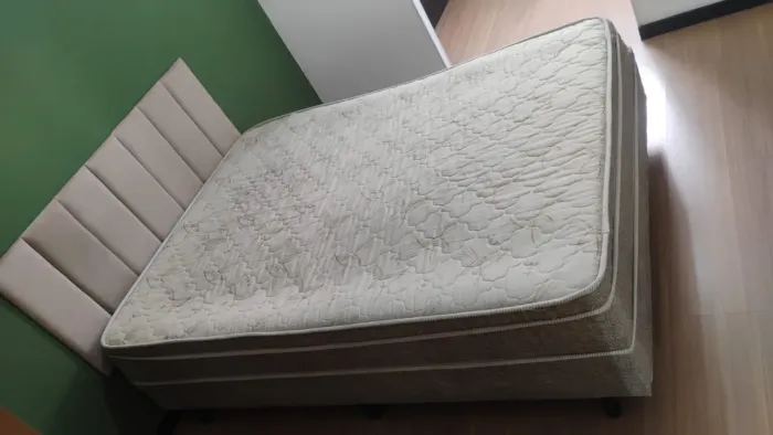 VENDO CAMA TAMANHO VIÚVA