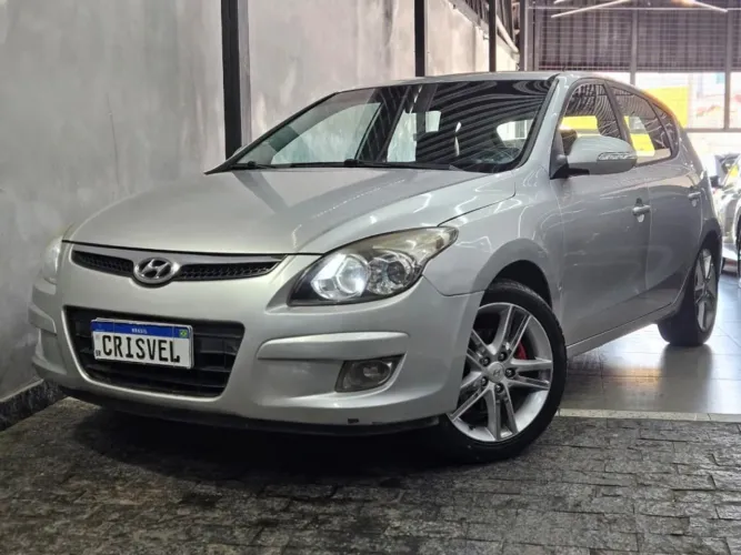 Hyundai I30 2.0 16V 145cv 5P Mec. 2011