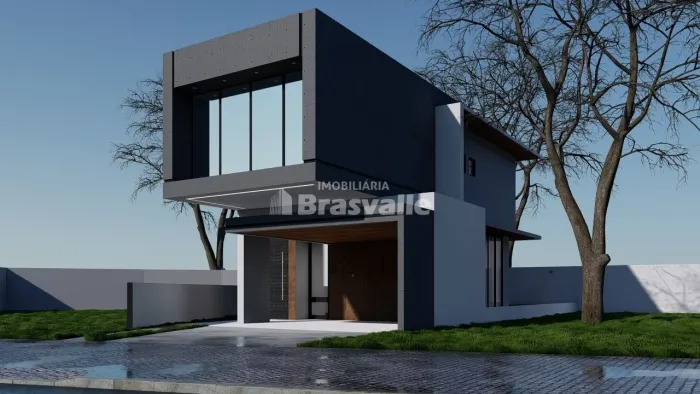 Sobrado à venda em Fag, Cascavel-PR