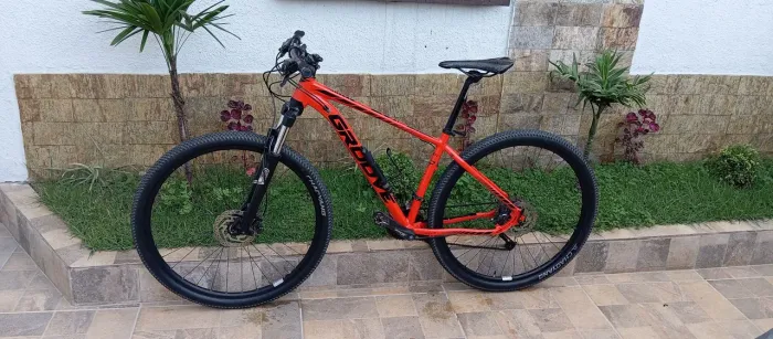 Bicicleta Groove SKA 70