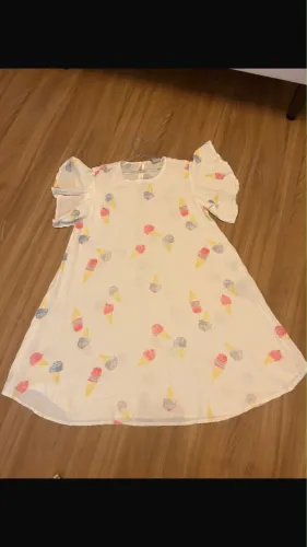 Vestido Hering 14 anos