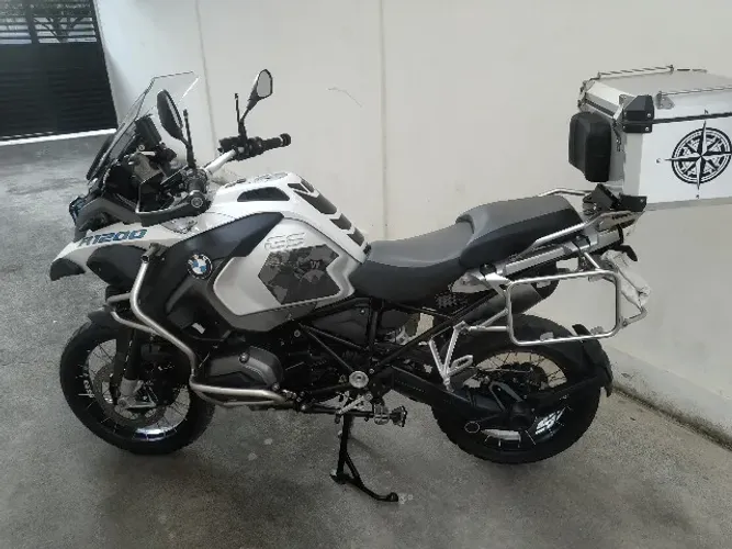 BMW R1200 GS ADVENTURE 2014/2015