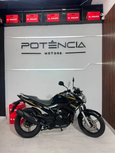FAZER 250 Financiamento sem entrada