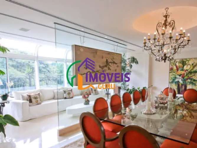 APARTAMENTO - CIDADE JARDIM - SP