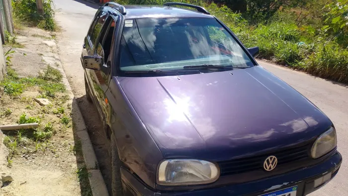 Volkswagen Golf GL 1.8/ 2.0i 4P 1995