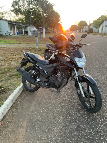 Factor 150 Yamaha conservada