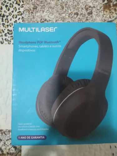 Vende -se dois Headphone pop bluetooth 
