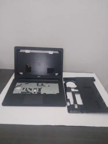Carcaça Completa notebook Dell Inspiron 14 I14 3452 P60g detalhes usado