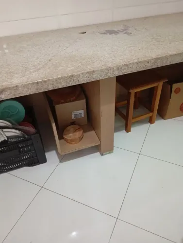 Mesa para escritório ou oficina