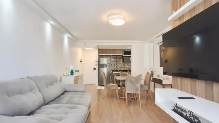 Apartamento à venda em Campinas, Cambuí, com 2 quartos, com 60 m², Riviera Cambuí