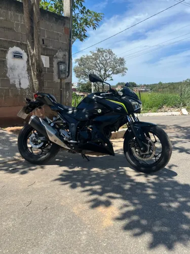 Kawasaki Z300 2019 ABS