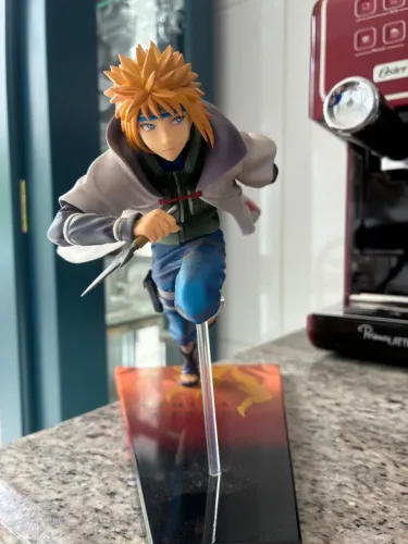 Minato - Megahouse. Naruto.