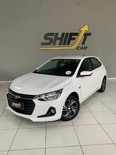 Chevrolet Onix Hatch LT 1.0 12V TB Flex Mec. 4P 2024