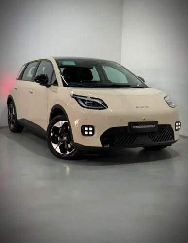 GAC Motors Aion UT Premium (Elétrico) 2027