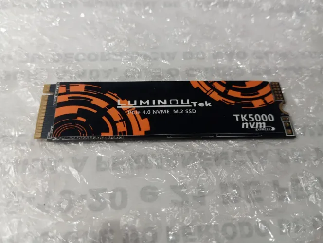 SSD M2 2TB