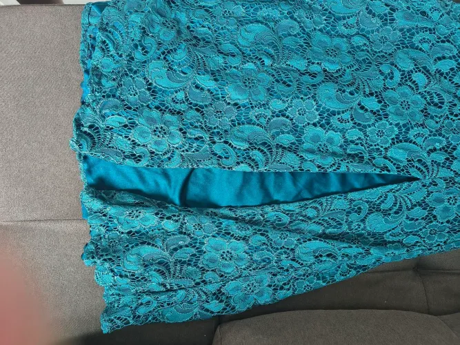 Vestido para eventos 