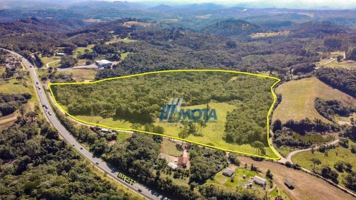 Área Industrial com 131.784,00 BR277- Campo Largo