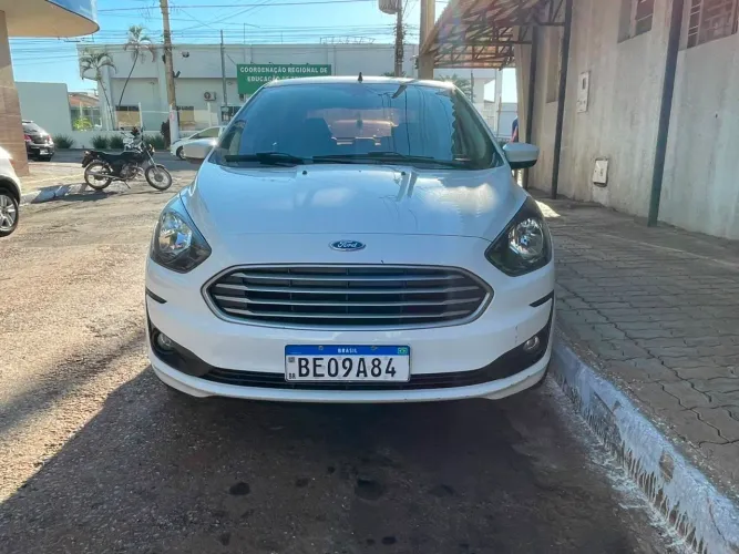 Ford KA+ Sedan 1.0 Tivct Flex 4P 2021