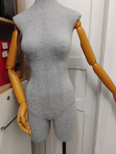 MANEQUIM ARTICULADO