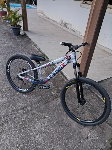 VIKINGX TUFF 25 (PEÇAS NOVAS)