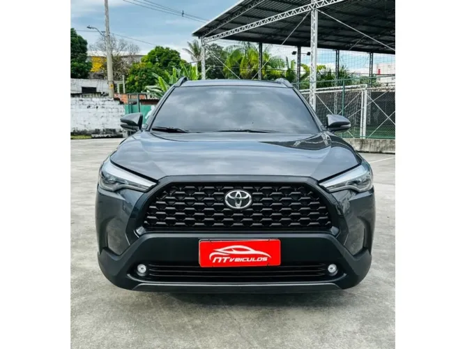 Toyota Corolla Cross XRE 2.0 16V Flex AUT 2022