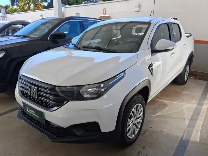 Fiat Strada Freedom 1.3 Flex 8V CS Plus 2024