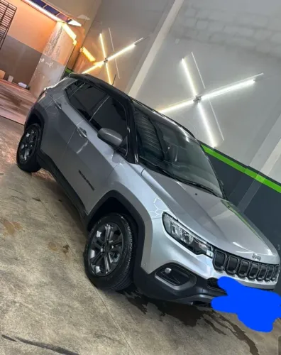 Jeep Compass TD 350 80 Anos 2.0 4X4 Die. AUT 2022
