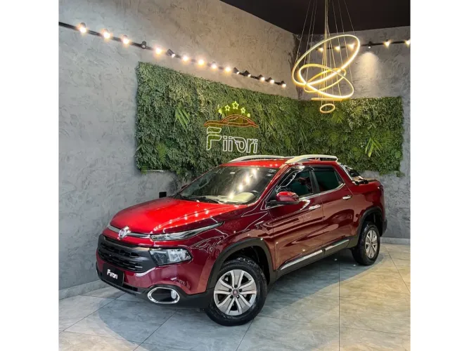 Fiat Toro Freedom 1.8 16V Flex Aut. 2019