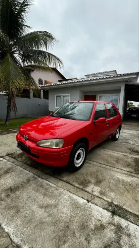 Peugeot 106 Soleil 1.0 5P 2000