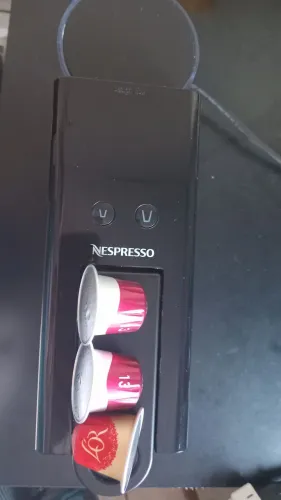 Maquina de Café Nespresso