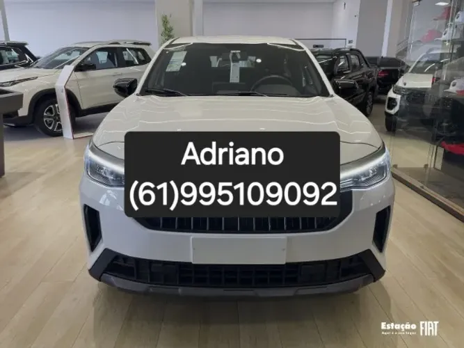 Fiat Fastback 1.0 200 Turbo Flex AUT 2026