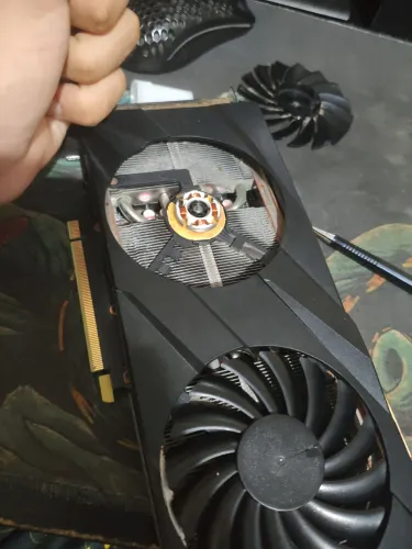 Rtx 3060 ti 8g 