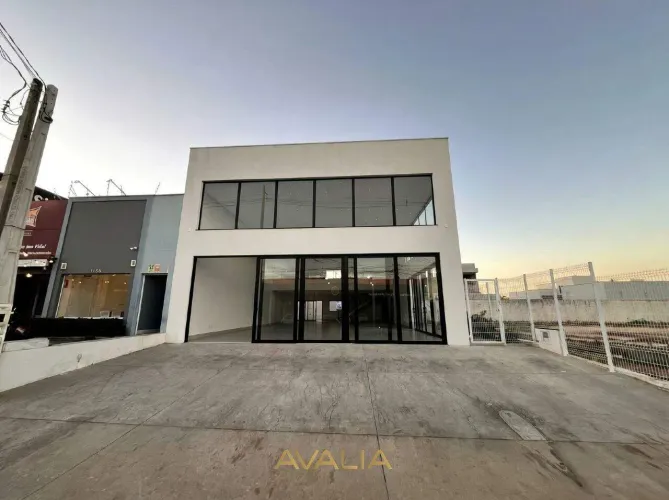 Salão Comercial para Aluguel em Indaiatuba (Jardim Esplanada) 285 m² Internos