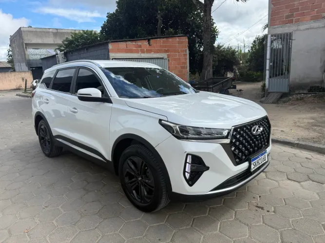 Chery Tiggo 7 Sport 1.5 Turbo Flex 16V Aut. 2025