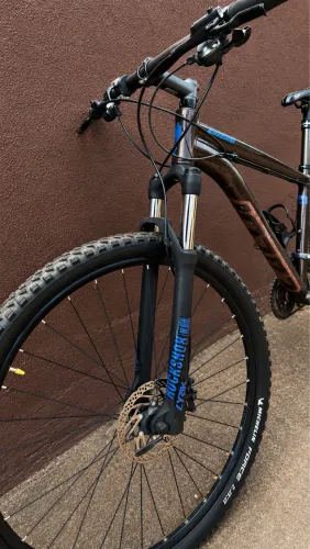 Bike MTB Aro 29 Caloi Explorer 
