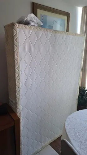 Cama Box Casal