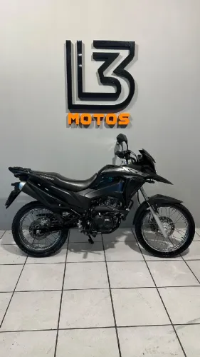 HONDA XRE 190 ADVENTURE FLEX