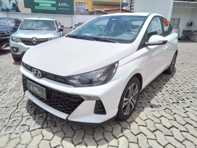 Hyundai HB20S Comfort 1.0 TB Flex 12V Aut. 2024