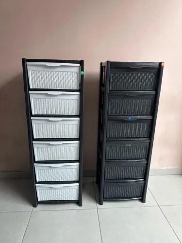 Gaveteiro 6 gavetas super útil !!! Aceito cartão !