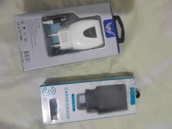 Carregadores para iphone com carga super rápida 