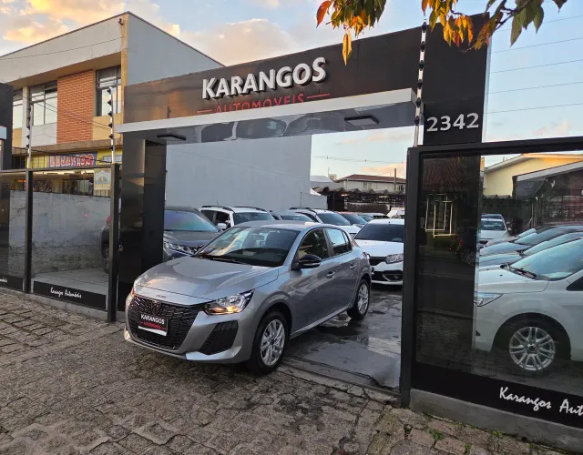 Peugeot 208 ACTIVE 1.0 TURBO 200 5P AUT. 2026