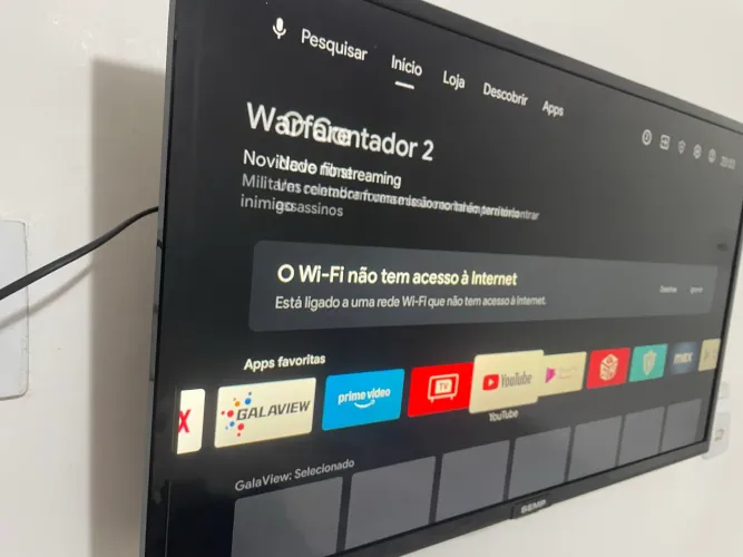 Tv 32 smart Android Android