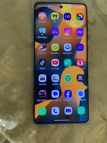 MOTO EDGE 60 FUSION